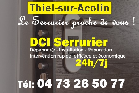 Serrure à Thiel-sur-Acolin - Serrurier à Thiel-sur-Acolin - Serrurerie à Thiel-sur-Acolin - Serrurier Thiel-sur-Acolin - Serrurerie Thiel-sur-Acolin - Dépannage Serrurerie Thiel-sur-Acolin - Installation Serrure Thiel-sur-Acolin - Urgent Serrurier Thiel-sur-Acolin - Serrurier Thiel-sur-Acolin pas cher - sos serrurier thiel-sur-acolin - urgence serrurier thiel-sur-acolin - serrurier thiel-sur-acolin ouvert le dimanche