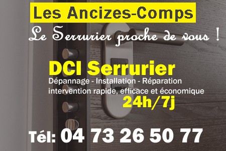 Serrure à Les Ancizes-Comps - Serrurier à Les Ancizes-Comps - Serrurerie à Les Ancizes-Comps - Serrurier Les Ancizes-Comps - Serrurerie Les Ancizes-Comps - Dépannage Serrurerie Les Ancizes-Comps - Installation Serrure Les Ancizes-Comps - Urgent Serrurier Les Ancizes-Comps - Serrurier Les Ancizes-Comps pas cher - sos serrurier les-ancizes-comps - urgence serrurier les-ancizes-comps - serrurier les-ancizes-comps ouvert le dimanche
