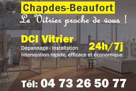 Vitrier à Chapdes-Beaufort - Vitre à Chapdes-Beaufort - Vitriers à Chapdes-Beaufort - Vitrerie Chapdes-Beaufort - Double vitrage à Chapdes-Beaufort - Dépannage Vitrier Chapdes-Beaufort - Remplacement vitre Chapdes-Beaufort - Urgent Vitrier Chapdes-Beaufort - Vitrier Chapdes-Beaufort pas cher - sos vitrier chapdes-beaufort - urgence vitrier chapdes-beaufort - vitrier chapdes-beaufort ouvert le dimanche