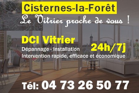 Vitrier à Cisternes-la-Forêt - Vitre à Cisternes-la-Forêt - Vitriers à Cisternes-la-Forêt - Vitrerie Cisternes-la-Forêt - Double vitrage à Cisternes-la-Forêt - Dépannage Vitrier Cisternes-la-Forêt - Remplacement vitre Cisternes-la-Forêt - Urgent Vitrier Cisternes-la-Forêt - Vitrier Cisternes-la-Forêt pas cher - sos vitrier cisternes-la-foret - urgence vitrier cisternes-la-foret - vitrier cisternes-la-foret ouvert le dimanche
