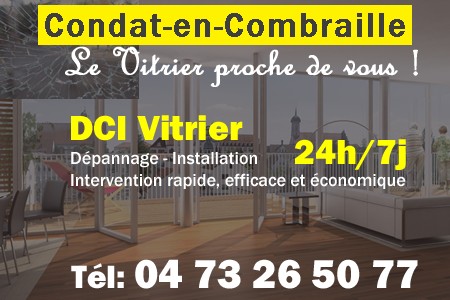Vitrier à Condat-en-Combraille - Vitre à Condat-en-Combraille - Vitriers à Condat-en-Combraille - Vitrerie Condat-en-Combraille - Double vitrage à Condat-en-Combraille - Dépannage Vitrier Condat-en-Combraille - Remplacement vitre Condat-en-Combraille - Urgent Vitrier Condat-en-Combraille - Vitrier Condat-en-Combraille pas cher - sos vitrier condat-en-combraille - urgence vitrier condat-en-combraille - vitrier condat-en-combraille ouvert le dimanche