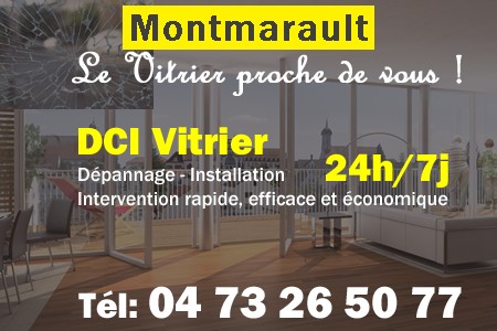 Vitrier à Montmarault - Vitre à Montmarault - Vitriers à Montmarault - Vitrerie Montmarault - Double vitrage à Montmarault - Dépannage Vitrier Montmarault - Remplacement vitre Montmarault - Urgent Vitrier Montmarault - Vitrier Montmarault pas cher - sos vitrier montmarault - urgence vitrier montmarault - vitrier montmarault ouvert le dimanche