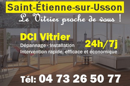 Vitrier à Saint-Étienne-sur-Usson - Vitre à Saint-Étienne-sur-Usson - Vitriers à Saint-Étienne-sur-Usson - Vitrerie Saint-Étienne-sur-Usson - Double vitrage à Saint-Étienne-sur-Usson - Dépannage Vitrier Saint-Étienne-sur-Usson - Remplacement vitre Saint-Étienne-sur-Usson - Urgent Vitrier Saint-Étienne-sur-Usson - Vitrier Saint-Étienne-sur-Usson pas cher - sos vitrier saint-etienne-sur-usson - urgence vitrier saint-etienne-sur-usson - vitrier saint-etienne-sur-usson ouvert le dimanche