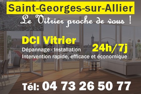 Vitrier à Saint-Georges-sur-Allier - Vitre à Saint-Georges-sur-Allier - Vitriers à Saint-Georges-sur-Allier - Vitrerie Saint-Georges-sur-Allier - Double vitrage à Saint-Georges-sur-Allier - Dépannage Vitrier Saint-Georges-sur-Allier - Remplacement vitre Saint-Georges-sur-Allier - Urgent Vitrier Saint-Georges-sur-Allier - Vitrier Saint-Georges-sur-Allier pas cher - sos vitrier saint-georges-sur-allier - urgence vitrier saint-georges-sur-allier - vitrier saint-georges-sur-allier ouvert le dimanche