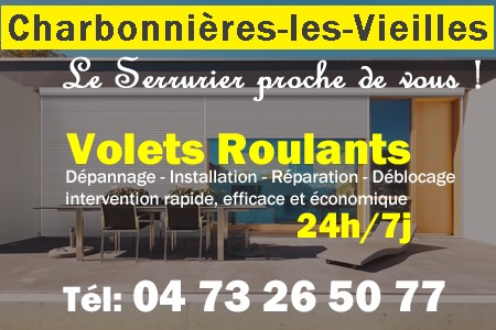 volet roulant Charbonnières-les-Vieilles - volets Charbonnières-les-Vieilles - volet Charbonnières-les-Vieilles - entretien, Pose en neuf, pose en rénovation, motorisation, dépannage, déblocage, remplacement, réparation, automatisation de volet roulant à Charbonnières-les-Vieilles