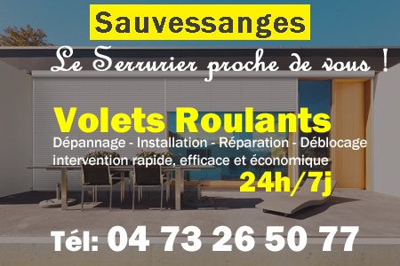 volet roulant Sauvessanges - volets Sauvessanges - volet Sauvessanges - entretien, Pose en neuf, pose en rénovation, motorisation, dépannage, déblocage, remplacement, réparation, automatisation de volet roulant à Sauvessanges
