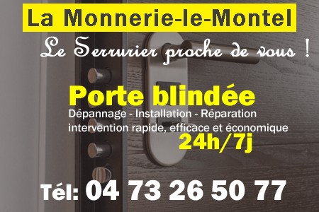 Porte blindée La Monnerie-le-Montel - Porte blindee La Monnerie-le-Montel - Blindage de porte La Monnerie-le-Montel - Bloc porte La Monnerie-le-Montel