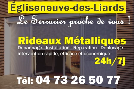 rideau metallique Égliseneuve-des-Liards - rideaux metalliques Égliseneuve-des-Liards - rideaux Égliseneuve-des-Liards - entretien, Pose en neuf, pose en rénovation, motorisation, dépannage, déblocage, remplacement, réparation, automatisation de rideaux métalliques à Égliseneuve-des-Liards