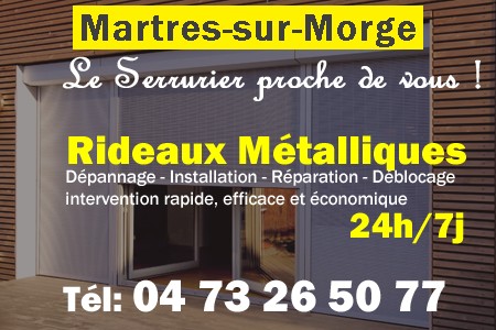 rideau metallique Martres-sur-Morge - rideaux metalliques Martres-sur-Morge - rideaux Martres-sur-Morge - entretien, Pose en neuf, pose en rénovation, motorisation, dépannage, déblocage, remplacement, réparation, automatisation de rideaux métalliques à Martres-sur-Morge