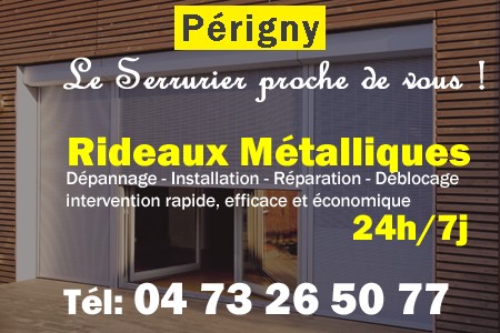 rideau metallique Périgny - rideaux metalliques Périgny - rideaux Périgny - entretien, Pose en neuf, pose en rénovation, motorisation, dépannage, déblocage, remplacement, réparation, automatisation de rideaux métalliques à Périgny