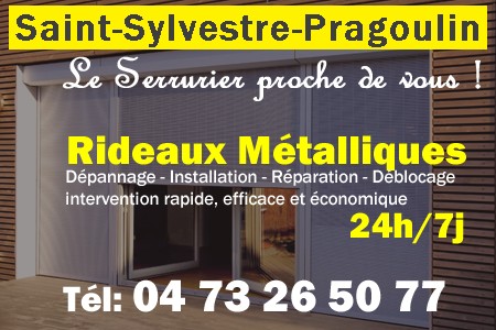 rideau metallique Saint-Sylvestre-Pragoulin - rideaux metalliques Saint-Sylvestre-Pragoulin - rideaux Saint-Sylvestre-Pragoulin - entretien, Pose en neuf, pose en rénovation, motorisation, dépannage, déblocage, remplacement, réparation, automatisation de rideaux métalliques à Saint-Sylvestre-Pragoulin