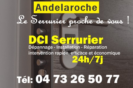 Serrure à Andelaroche - Serrurier à Andelaroche - Serrurerie à Andelaroche - Serrurier Andelaroche - Serrurerie Andelaroche - Dépannage Serrurerie Andelaroche - Installation Serrure Andelaroche - Urgent Serrurier Andelaroche - Serrurier Andelaroche pas cher - sos serrurier andelaroche - urgence serrurier andelaroche - serrurier andelaroche ouvert le dimanche