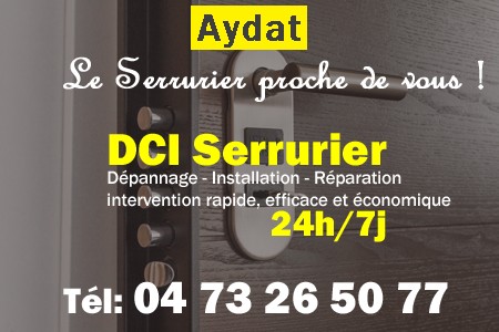 Serrure à Aydat - Serrurier à Aydat - Serrurerie à Aydat - Serrurier Aydat - Serrurerie Aydat - Dépannage Serrurerie Aydat - Installation Serrure Aydat - Urgent Serrurier Aydat - Serrurier Aydat pas cher - sos serrurier aydat - urgence serrurier aydat - serrurier aydat ouvert le dimanche