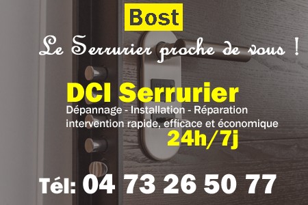 Serrure à Bost - Serrurier à Bost - Serrurerie à Bost - Serrurier Bost - Serrurerie Bost - Dépannage Serrurerie Bost - Installation Serrure Bost - Urgent Serrurier Bost - Serrurier Bost pas cher - sos serrurier bost - urgence serrurier bost - serrurier bost ouvert le dimanche