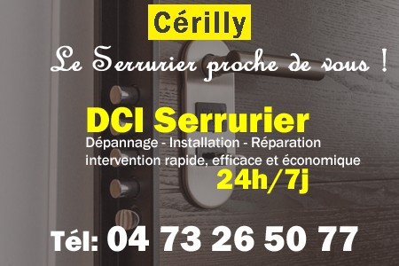 Serrure à Cérilly - Serrurier à Cérilly - Serrurerie à Cérilly - Serrurier Cérilly - Serrurerie Cérilly - Dépannage Serrurerie Cérilly - Installation Serrure Cérilly - Urgent Serrurier Cérilly - Serrurier Cérilly pas cher - sos serrurier cerilly - urgence serrurier cerilly - serrurier cerilly ouvert le dimanche