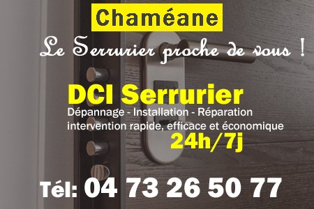 Serrure à Chaméane - Serrurier à Chaméane - Serrurerie à Chaméane - Serrurier Chaméane - Serrurerie Chaméane - Dépannage Serrurerie Chaméane - Installation Serrure Chaméane - Urgent Serrurier Chaméane - Serrurier Chaméane pas cher - sos serrurier chameane - urgence serrurier chameane - serrurier chameane ouvert le dimanche