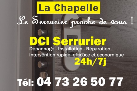 Serrure à La Chapelle - Serrurier à La Chapelle - Serrurerie à La Chapelle - Serrurier La Chapelle - Serrurerie La Chapelle - Dépannage Serrurerie La Chapelle - Installation Serrure La Chapelle - Urgent Serrurier La Chapelle - Serrurier La Chapelle pas cher - sos serrurier la-chapelle - urgence serrurier la-chapelle - serrurier la-chapelle ouvert le dimanche