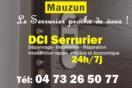 Serrure à Mauzun - Serrurier à Mauzun - Serrurerie à Mauzun - Serrurier Mauzun - Serrurerie Mauzun - Dépannage Serrurerie Mauzun - Installation Serrure Mauzun - Urgent Serrurier Mauzun - Serrurier Mauzun pas cher - sos serrurier mauzun - urgence serrurier mauzun - serrurier mauzun ouvert le dimanche