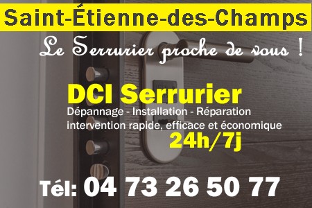 Serrure à Saint-Étienne-des-Champs - Serrurier à Saint-Étienne-des-Champs - Serrurerie à Saint-Étienne-des-Champs - Serrurier Saint-Étienne-des-Champs - Serrurerie Saint-Étienne-des-Champs - Dépannage Serrurerie Saint-Étienne-des-Champs - Installation Serrure Saint-Étienne-des-Champs - Urgent Serrurier Saint-Étienne-des-Champs - Serrurier Saint-Étienne-des-Champs pas cher - sos serrurier saint-etienne-des-champs - urgence serrurier saint-etienne-des-champs - serrurier saint-etienne-des-champs ouvert le dimanche