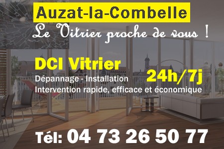 Vitrier à Auzat-la-Combelle - Vitre à Auzat-la-Combelle - Vitriers à Auzat-la-Combelle - Vitrerie Auzat-la-Combelle - Double vitrage à Auzat-la-Combelle - Dépannage Vitrier Auzat-la-Combelle - Remplacement vitre Auzat-la-Combelle - Urgent Vitrier Auzat-la-Combelle - Vitrier Auzat-la-Combelle pas cher - sos vitrier auzat-la-combelle - urgence vitrier auzat-la-combelle - vitrier auzat-la-combelle ouvert le dimanche