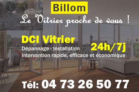 Vitrier à Billom - Vitre à Billom - Vitriers à Billom - Vitrerie Billom - Double vitrage à Billom - Dépannage Vitrier Billom - Remplacement vitre Billom - Urgent Vitrier Billom - Vitrier Billom pas cher - sos vitrier billom - urgence vitrier billom - vitrier billom ouvert le dimanche