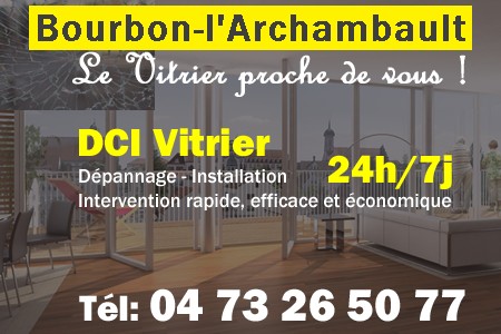 Vitrier à Bourbon-l'Archambault - Vitre à Bourbon-l'Archambault - Vitriers à Bourbon-l'Archambault - Vitrerie Bourbon-l'Archambault - Double vitrage à Bourbon-l'Archambault - Dépannage Vitrier Bourbon-l'Archambault - Remplacement vitre Bourbon-l'Archambault - Urgent Vitrier Bourbon-l'Archambault - Vitrier Bourbon-l'Archambault pas cher - sos vitrier bourbon-l-archambault - urgence vitrier bourbon-l-archambault - vitrier bourbon-l-archambault ouvert le dimanche