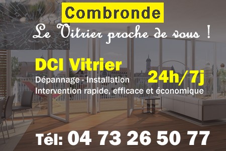 Vitrier à Combronde - Vitre à Combronde - Vitriers à Combronde - Vitrerie Combronde - Double vitrage à Combronde - Dépannage Vitrier Combronde - Remplacement vitre Combronde - Urgent Vitrier Combronde - Vitrier Combronde pas cher - sos vitrier combronde - urgence vitrier combronde - vitrier combronde ouvert le dimanche