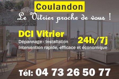 Vitrier à Coulandon - Vitre à Coulandon - Vitriers à Coulandon - Vitrerie Coulandon - Double vitrage à Coulandon - Dépannage Vitrier Coulandon - Remplacement vitre Coulandon - Urgent Vitrier Coulandon - Vitrier Coulandon pas cher - sos vitrier coulandon - urgence vitrier coulandon - vitrier coulandon ouvert le dimanche