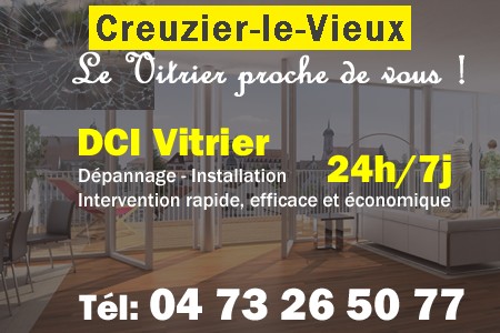 Vitrier à Creuzier-le-Vieux - Vitre à Creuzier-le-Vieux - Vitriers à Creuzier-le-Vieux - Vitrerie Creuzier-le-Vieux - Double vitrage à Creuzier-le-Vieux - Dépannage Vitrier Creuzier-le-Vieux - Remplacement vitre Creuzier-le-Vieux - Urgent Vitrier Creuzier-le-Vieux - Vitrier Creuzier-le-Vieux pas cher - sos vitrier creuzier-le-vieux - urgence vitrier creuzier-le-vieux - vitrier creuzier-le-vieux ouvert le dimanche