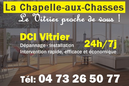 Vitrier à La Chapelle-aux-Chasses - Vitre à La Chapelle-aux-Chasses - Vitriers à La Chapelle-aux-Chasses - Vitrerie La Chapelle-aux-Chasses - Double vitrage à La Chapelle-aux-Chasses - Dépannage Vitrier La Chapelle-aux-Chasses - Remplacement vitre La Chapelle-aux-Chasses - Urgent Vitrier La Chapelle-aux-Chasses - Vitrier La Chapelle-aux-Chasses pas cher - sos vitrier la-chapelle-aux-chasses - urgence vitrier la-chapelle-aux-chasses - vitrier la-chapelle-aux-chasses ouvert le dimanche