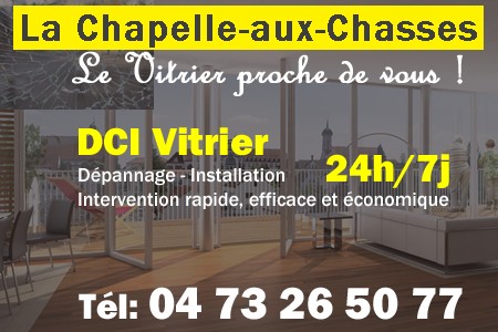 Vitrier à La Chapelle-aux-Chasses - Vitre à La Chapelle-aux-Chasses - Vitriers à La Chapelle-aux-Chasses - Vitrerie La Chapelle-aux-Chasses - Double vitrage à La Chapelle-aux-Chasses - Dépannage Vitrier La Chapelle-aux-Chasses - Remplacement vitre La Chapelle-aux-Chasses - Urgent Vitrier La Chapelle-aux-Chasses - Vitrier La Chapelle-aux-Chasses pas cher - sos vitrier la-chapelle-aux-chasses - urgence vitrier la-chapelle-aux-chasses - vitrier la-chapelle-aux-chasses ouvert le dimanche