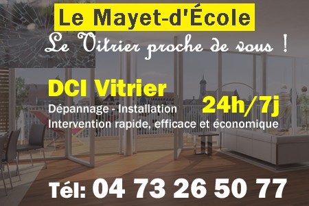 Vitrier à Le Mayet-d'École - Vitre à Le Mayet-d'École - Vitriers à Le Mayet-d'École - Vitrerie Le Mayet-d'École - Double vitrage à Le Mayet-d'École - Dépannage Vitrier Le Mayet-d'École - Remplacement vitre Le Mayet-d'École - Urgent Vitrier Le Mayet-d'École - Vitrier Le Mayet-d'École pas cher - sos vitrier le-mayet-d-ecole - urgence vitrier le-mayet-d-ecole - vitrier le-mayet-d-ecole ouvert le dimanche