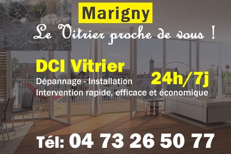 Vitrier à Marigny - Vitre à Marigny - Vitriers à Marigny - Vitrerie Marigny - Double vitrage à Marigny - Dépannage Vitrier Marigny - Remplacement vitre Marigny - Urgent Vitrier Marigny - Vitrier Marigny pas cher - sos vitrier marigny - urgence vitrier marigny - vitrier marigny ouvert le dimanche