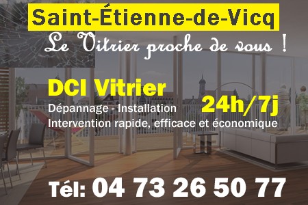 Vitrier à Saint-Étienne-de-Vicq - Vitre à Saint-Étienne-de-Vicq - Vitriers à Saint-Étienne-de-Vicq - Vitrerie Saint-Étienne-de-Vicq - Double vitrage à Saint-Étienne-de-Vicq - Dépannage Vitrier Saint-Étienne-de-Vicq - Remplacement vitre Saint-Étienne-de-Vicq - Urgent Vitrier Saint-Étienne-de-Vicq - Vitrier Saint-Étienne-de-Vicq pas cher - sos vitrier saint-etienne-de-vicq - urgence vitrier saint-etienne-de-vicq - vitrier saint-etienne-de-vicq ouvert le dimanche