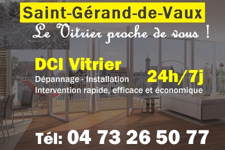 Vitrier à Saint-Gérand-de-Vaux - Vitre à Saint-Gérand-de-Vaux - Vitriers à Saint-Gérand-de-Vaux - Vitrerie Saint-Gérand-de-Vaux - Double vitrage à Saint-Gérand-de-Vaux - Dépannage Vitrier Saint-Gérand-de-Vaux - Remplacement vitre Saint-Gérand-de-Vaux - Urgent Vitrier Saint-Gérand-de-Vaux - Vitrier Saint-Gérand-de-Vaux pas cher - sos vitrier saint-gerand-de-vaux - urgence vitrier saint-gerand-de-vaux - vitrier saint-gerand-de-vaux ouvert le dimanche