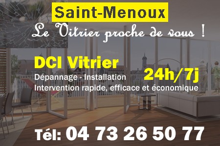 Vitrier à Saint-Menoux - Vitre à Saint-Menoux - Vitriers à Saint-Menoux - Vitrerie Saint-Menoux - Double vitrage à Saint-Menoux - Dépannage Vitrier Saint-Menoux - Remplacement vitre Saint-Menoux - Urgent Vitrier Saint-Menoux - Vitrier Saint-Menoux pas cher - sos vitrier saint-menoux - urgence vitrier saint-menoux - vitrier saint-menoux ouvert le dimanche