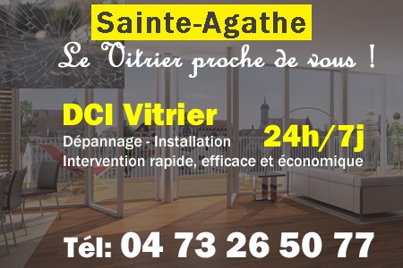 Vitrier à Sainte-Agathe - Vitre à Sainte-Agathe - Vitriers à Sainte-Agathe - Vitrerie Sainte-Agathe - Double vitrage à Sainte-Agathe - Dépannage Vitrier Sainte-Agathe - Remplacement vitre Sainte-Agathe - Urgent Vitrier Sainte-Agathe - Vitrier Sainte-Agathe pas cher - sos vitrier sainte-agathe - urgence vitrier sainte-agathe - vitrier sainte-agathe ouvert le dimanche