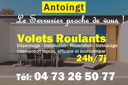 volet roulant Antoingt - volets Antoingt - volet Antoingt - entretien, Pose en neuf, pose en rénovation, motorisation, dépannage, déblocage, remplacement, réparation, automatisation de volet roulant à Antoingt