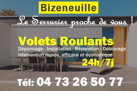 volet roulant Bizeneuille - volets Bizeneuille - volet Bizeneuille - entretien, Pose en neuf, pose en rénovation, motorisation, dépannage, déblocage, remplacement, réparation, automatisation de volet roulant à Bizeneuille