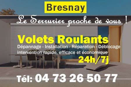 volet roulant Bresnay - volets Bresnay - volet Bresnay - entretien, Pose en neuf, pose en rénovation, motorisation, dépannage, déblocage, remplacement, réparation, automatisation de volet roulant à Bresnay