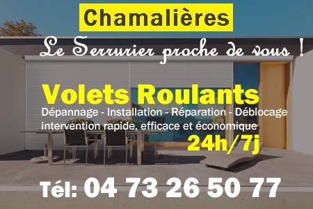 volet roulant Chamalières - volets Chamalières - volet Chamalières - entretien, Pose en neuf, pose en rénovation, motorisation, dépannage, déblocage, remplacement, réparation, automatisation de volet roulant à Chamalières