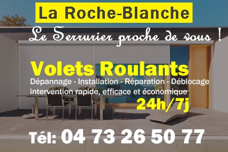 volet roulant La Roche-Blanche - volets La Roche-Blanche - volet La Roche-Blanche - entretien, Pose en neuf, pose en rénovation, motorisation, dépannage, déblocage, remplacement, réparation, automatisation de volet roulant à La Roche-Blanche