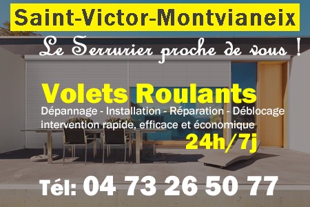 volet roulant Saint-Victor-Montvianeix - volets Saint-Victor-Montvianeix - volet Saint-Victor-Montvianeix - entretien, Pose en neuf, pose en rénovation, motorisation, dépannage, déblocage, remplacement, réparation, automatisation de volet roulant à Saint-Victor-Montvianeix