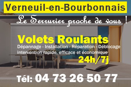 volet roulant Verneuil-en-Bourbonnais - volets Verneuil-en-Bourbonnais - volet Verneuil-en-Bourbonnais - entretien, Pose en neuf, pose en rénovation, motorisation, dépannage, déblocage, remplacement, réparation, automatisation de volet roulant à Verneuil-en-Bourbonnais